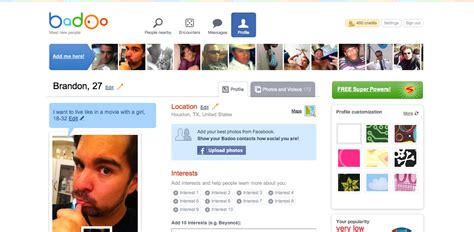 forum badoo|Badoo [Resolvido]